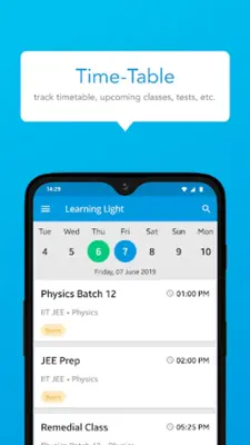 SPECTRUM ACADEMY By Dayal Sir android App screenshot 7